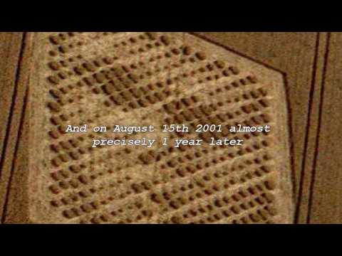 Youtube: ALIENS MAKE CROP CIRCLES, BEST EVIDENCE EVER - Cosmic Wakening