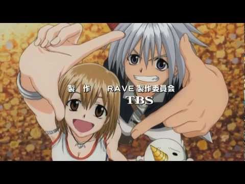 Youtube: Rave Master Opening 1 720p