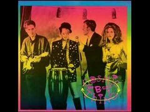 Youtube: The B-52's - Dry County