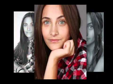 Youtube: Paris Jackson *Rare Version* Behind The Scenes PhotoShoot for Lundon's Bridge And The Three Keys