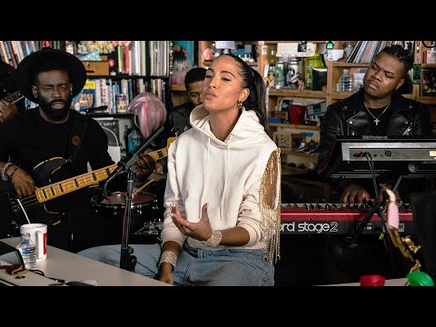 Youtube: Snoh Aalegra: NPR Music Tiny Desk Concert