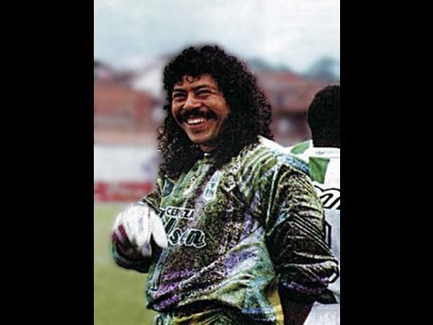 Youtube: Rene Higuita Greatest Moments