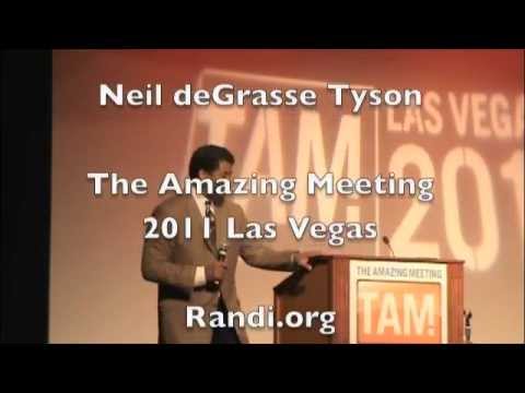 Youtube: Neil deGrasse Tyson - Religion vs Science