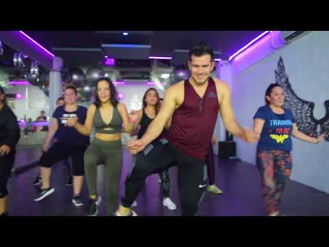 Youtube: Bum Bum Tam Tam Remix - Mc Fioti, J Balvin by Cesar James Zumba Cardio Extremo Cancun