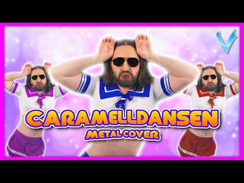 Youtube: Caramella Girls - Caramelldansen (Metal Cover by Little V)