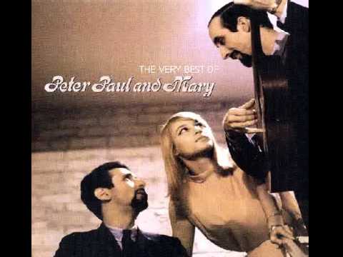 Youtube: Peter, Paul & Mary : Where Have All The Flowers Gone