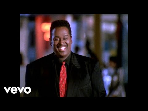 Youtube: Luther Vandross - Don't Want To Be A Fool