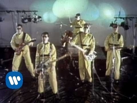 Youtube: Devo - [I Can't Get No] Satisfaction (Video)
