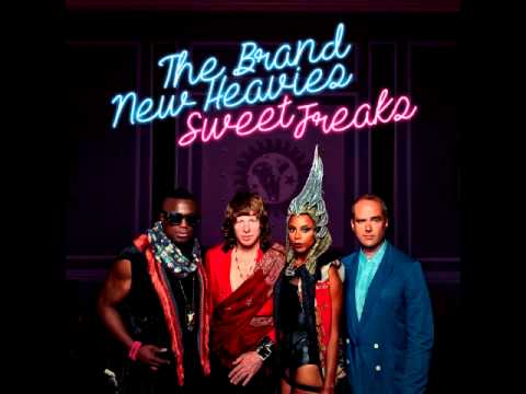 Youtube: The Brand New Heavies - 01.Sweet Freeek