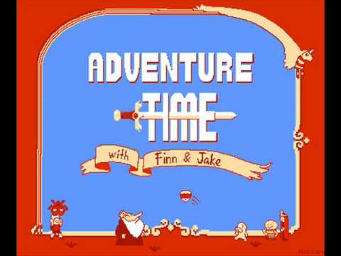 Youtube: Adventure Time Intro (8-bit)