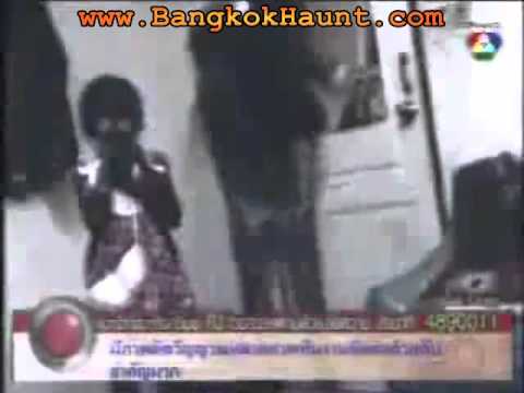 Youtube: Thai Ghost Captured on Cam - Photo with Child