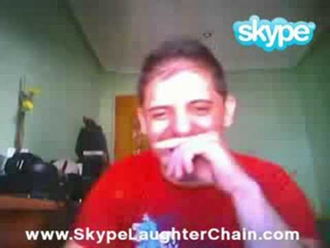Youtube: Best Of Skype Laughter Chain