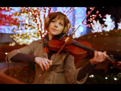 Youtube: Silent Night - Lindsey Stirling