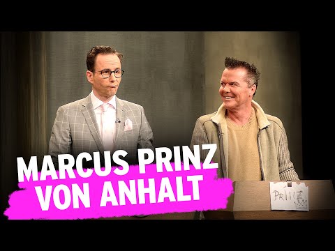 Youtube: Chez Krömer - Zu Gast: Marcus Prinz von Anhalt (S02/E06)