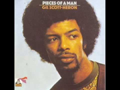 Youtube: Gil Scott Heron - The Revolution Will Not Be Televised