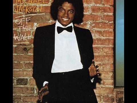 Youtube: Michael Jackson - Off The Wall - I Can't Help It