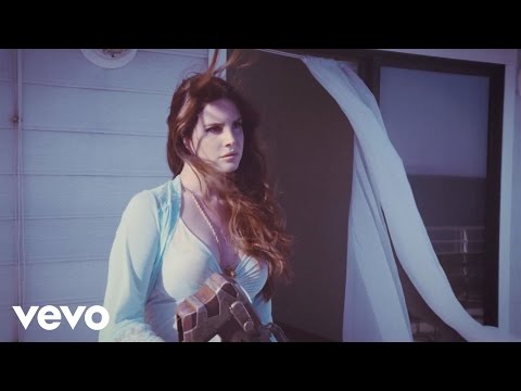 Youtube: Lana Del Rey - High By The Beach