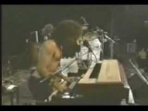 Youtube: Rare Earth with Peter Rivera - Get Ready - Edited Version