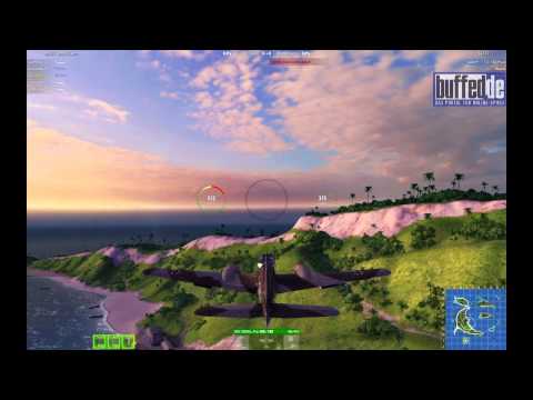 Youtube: World of Warplanes - Preview des Luftschlacht-MMOs von PC Games