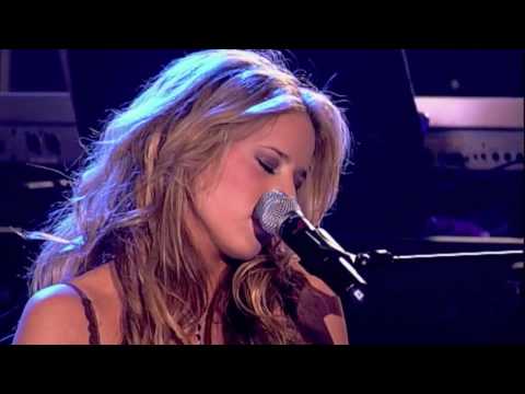Youtube: Lucie Silvas - Nothing Else Matters (Radio 2 concert)