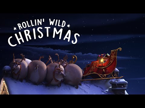 Youtube: Rollin Christmas