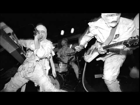 Youtube: The Mummies - Peel Session 1994
