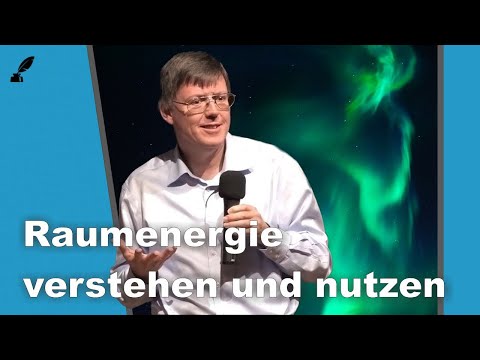Youtube: Raumenergie verstehen und nutzen - Interview Prof. Turtur