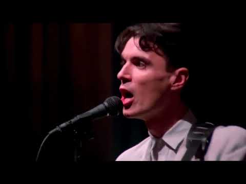 Youtube: Talking Heads - Psycho Killer  (Stop Making Sense)