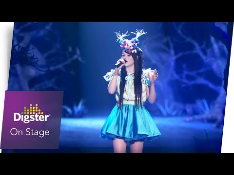 Youtube: Jamie-Lee Kriewitz - Ghost (Live beim ESC-Vorentscheid)