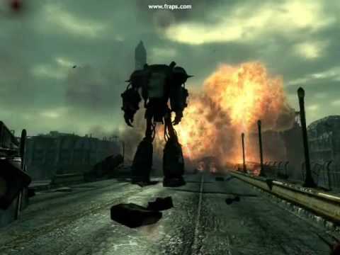 Youtube: Fallout 3 - Liberty Prime Beste Sprüche/Best Speeches - Deutsch/German
