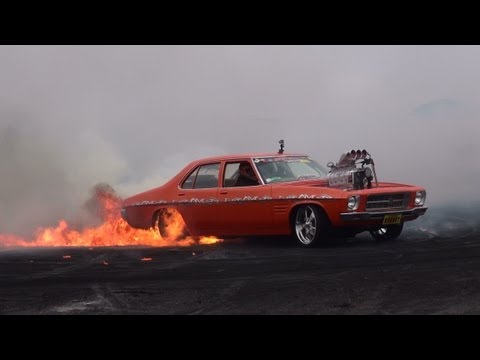 Youtube: SUMMERNATS 25 - SUNDAY LIQUI-MOLY BURNOUT CHAMPIONSHIP FINALS HIGHLIGHTS