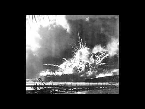 Youtube: World War 2 Bombing Raid Sound Effects (Cinesound)