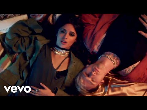 Youtube: Machine Gun Kelly, Camila Cabello - Bad Things (Official Music Video)