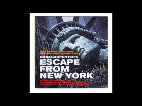 Youtube: John Carpenter - Escape From New York (Main Theme)
