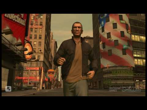 Youtube: GTA IV - Taxi Drivers Must Die! | Grand Theft Auto 4 |  Liberty City Taxi Rampage