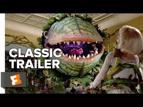 Youtube: Little Shop Of Horrors (1986) Official Trailer - Steve Martin, Bill Murray Comedy Musical HD