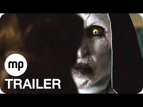 Youtube: THE CONJURING 2 Trailer 2 German Deutsch (2016)