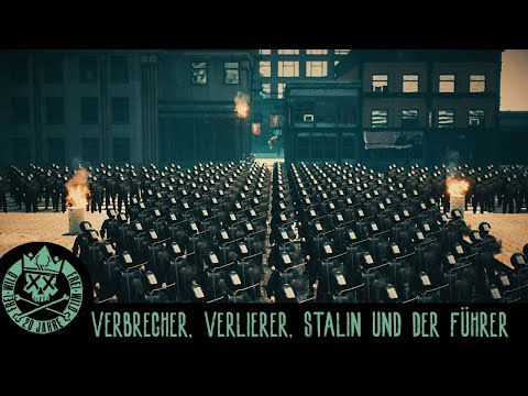 Youtube: Frei.Wild - Verbrecher, Verlierer, Stalin und der Führer (Offizielles Video)