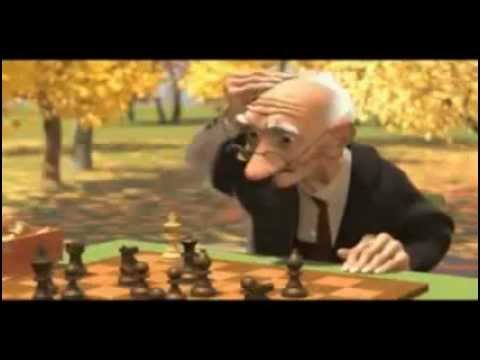 Youtube: Pixar - Chess Game