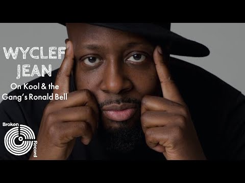 Youtube: Wyclef Jean Remembers How Kool & the Gang's Ronald Bell Became the Fugees' First Producer