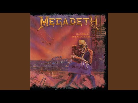 Youtube: Peace Sells (Remastered)