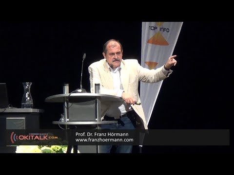 Youtube: Das Betrugsmodell der Bankenwirtschaft - Franz Hörmann, Top Info Forum 21.06.2014