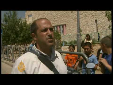 Youtube: Jewish settlers 'want all of Jerusalem' - 24 Jun 09
