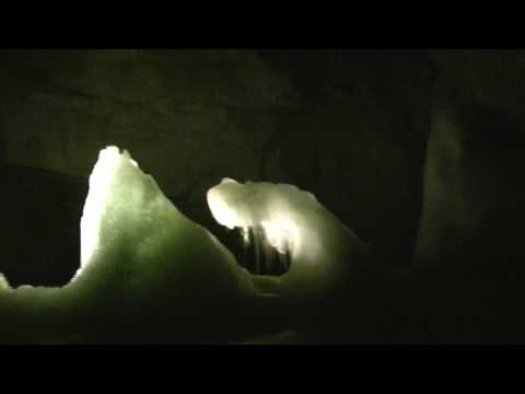 Youtube: Ice Cave Ghost caught on tape in the Austrian Mountains. (HD)