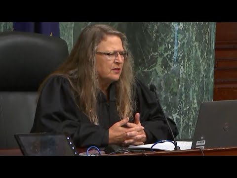 Youtube: Judge Gull announces cancellation of Richard Allen hearing