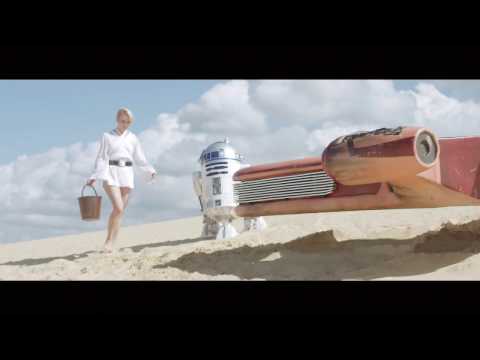 Youtube: May The Fourth Be With You - The Empire Strips Back