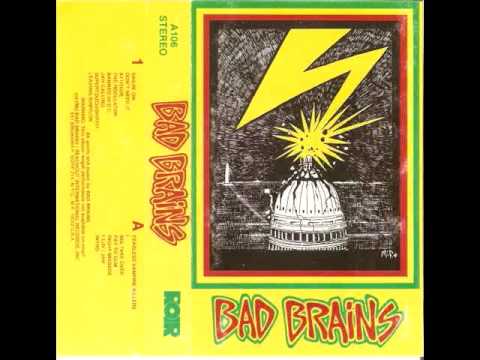 Youtube: Bad Brains - Supertouch/Shitfit