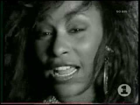 Youtube: Rufus & Chaka Khan "Ain't Nobody" Remix 1989