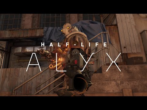 Youtube: Half-Life: Alyx Gameplay Video 3