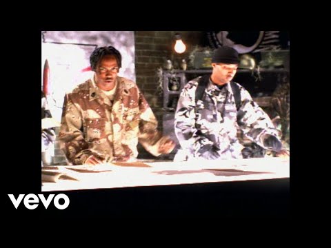 Youtube: Mystikal, Black Menace - Out That Boot Camp Clicc (Official Video)